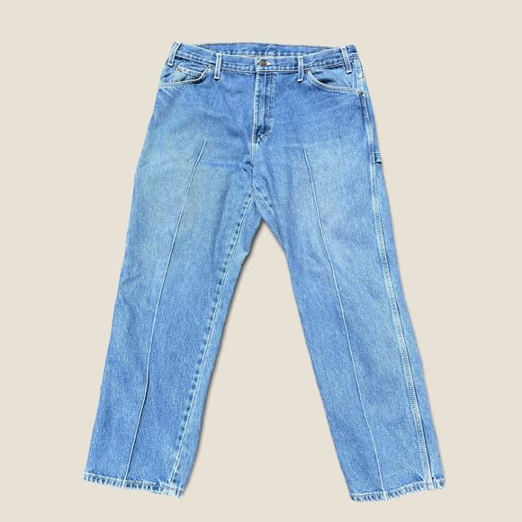 Dickies Other - Vintage Dickies 36x30 Carpenter Jean